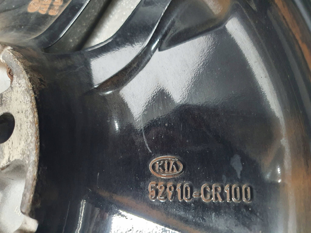 KIA RIO CEED XCEED FELGA ALUMINIOWA 16''x6.5'' 5x114.3 ET50 52910-CR100