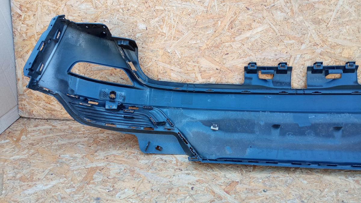 Renault Captur II 2 19-Diffuseur Pièce D'adaptation Spoiler Pare-Chocs Arrière PDC 850B24059R — photo 8 sur 10