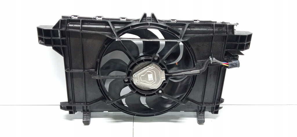 TESLA MODEL Y MY 3 III LIFT 20- WENTYLATOR WIATRAK CHŁODNICY 1493995-00-C