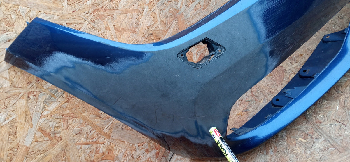 BMW 3 F30 F31 Lift LCI 15- Vorne Stossstange Vordere Ohne PDC 51117397622 — Foto 7 von 15