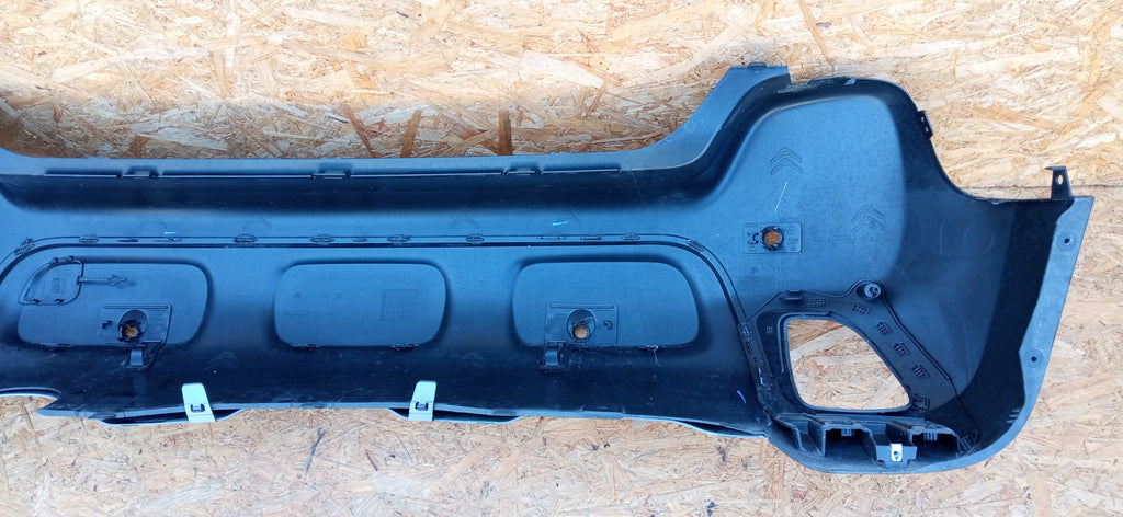 CITROEN C3 AIRCROSS II 17- ZDERZAK TYŁ TYLNY 4XPDC OEM 13489730