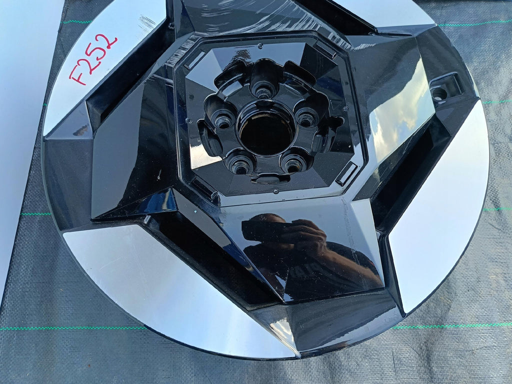 FELGA ALUMINIOWA KIA EV9 EV-9 OE 8.0"x19" 5X114.3 ET53,5 52910-DO110