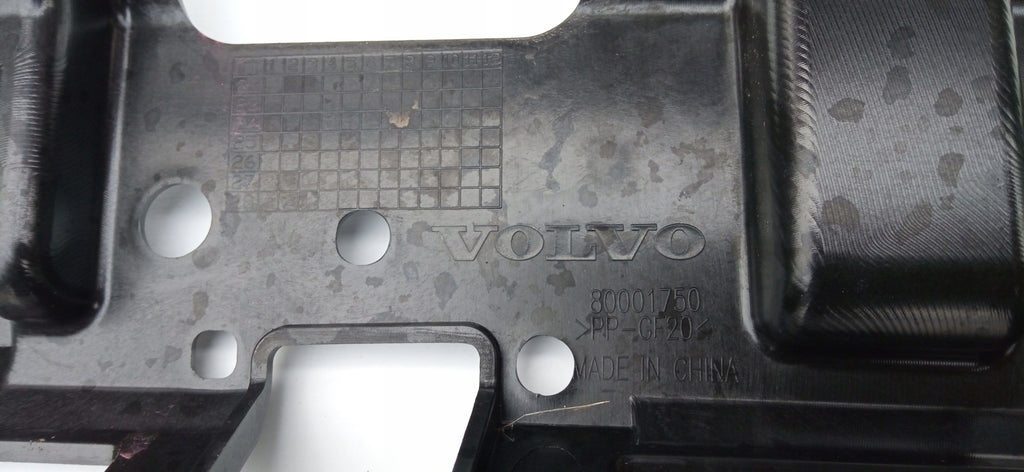 VOLVO EX30 23- OBERER VERSTÄRKUNGSRAHMEN STOßSTANGENKÜHLERGRILL 80001750