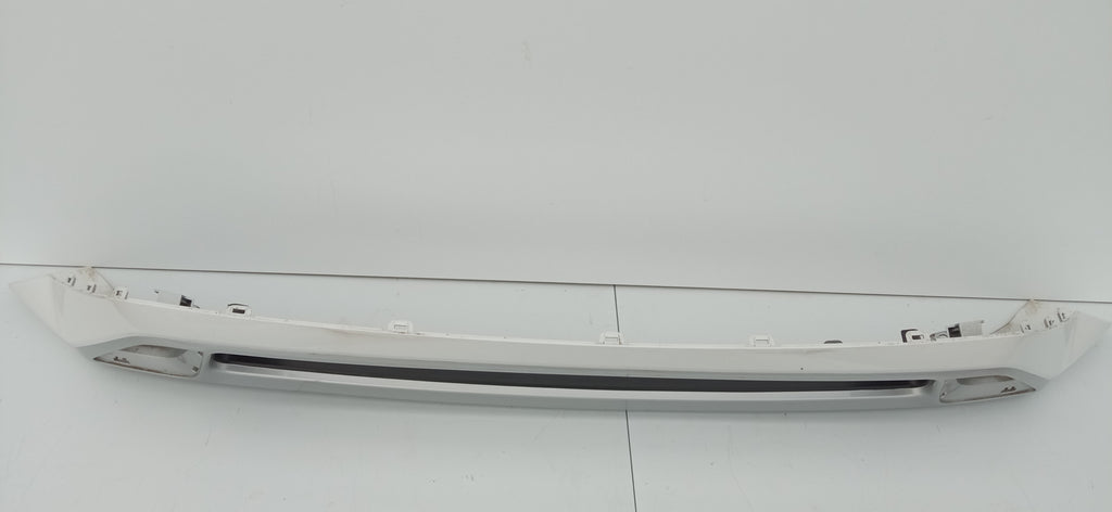 MITSUBISHI OUTLANDER III LIFT 18- SPOILER STOSSTANGENLEISTE VORNE 6405A27077