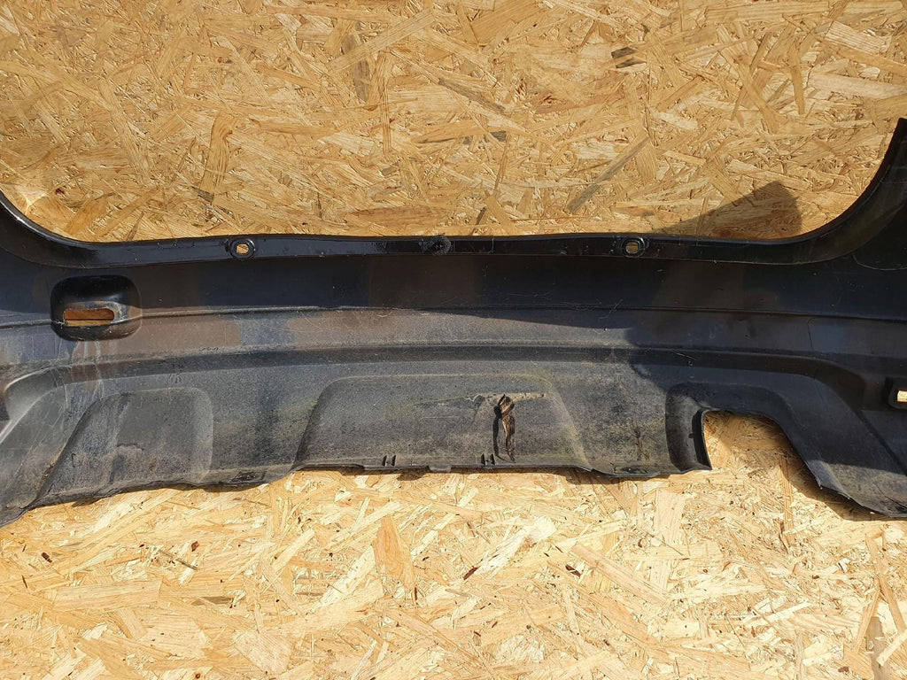 Dacia Duster I 1 10- Stoßstange hinten ohne PDC 850220033R
