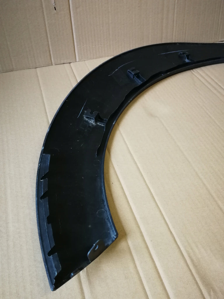 MINI COOPER II R56 KOTFLÜGELLEISTE LINKS HINTEN