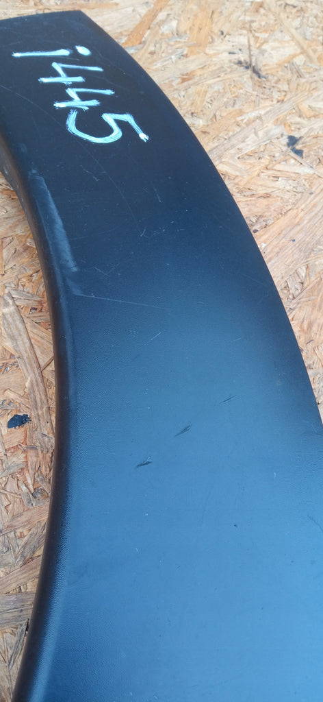 CITROEN C4 CACTUS LIFT 17- RADHAUSVERKLEIDUNG HINTEN LINKS 9819474277