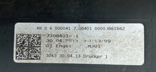Załaduj zdjęcie do przeglądarki galerii, BMW 3 F30 F31 11-15 ZDERZAK PRZÓD PRZEDNI BLACK SAPHIR 7308401