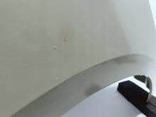 Laden Sie das Bild in den Galerie-Viewer, Tesla Model 3 M3 III 17- KOTFLÜGEL RECHTS HINTEN SEITENWAND VIERTEL 16255824020A