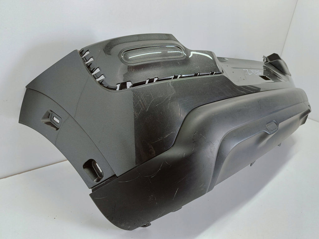 Citroen C4 Cactus 14- REAR BUMPER WITHOUT PDC 9801686677
