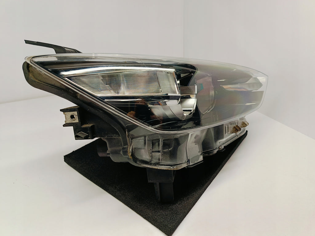 MAZDA CX-3 CX3 15- LAMPA PRAWA PRZÓD PRZEDNIA ZWYKŁA 3 PIN D10E-51030