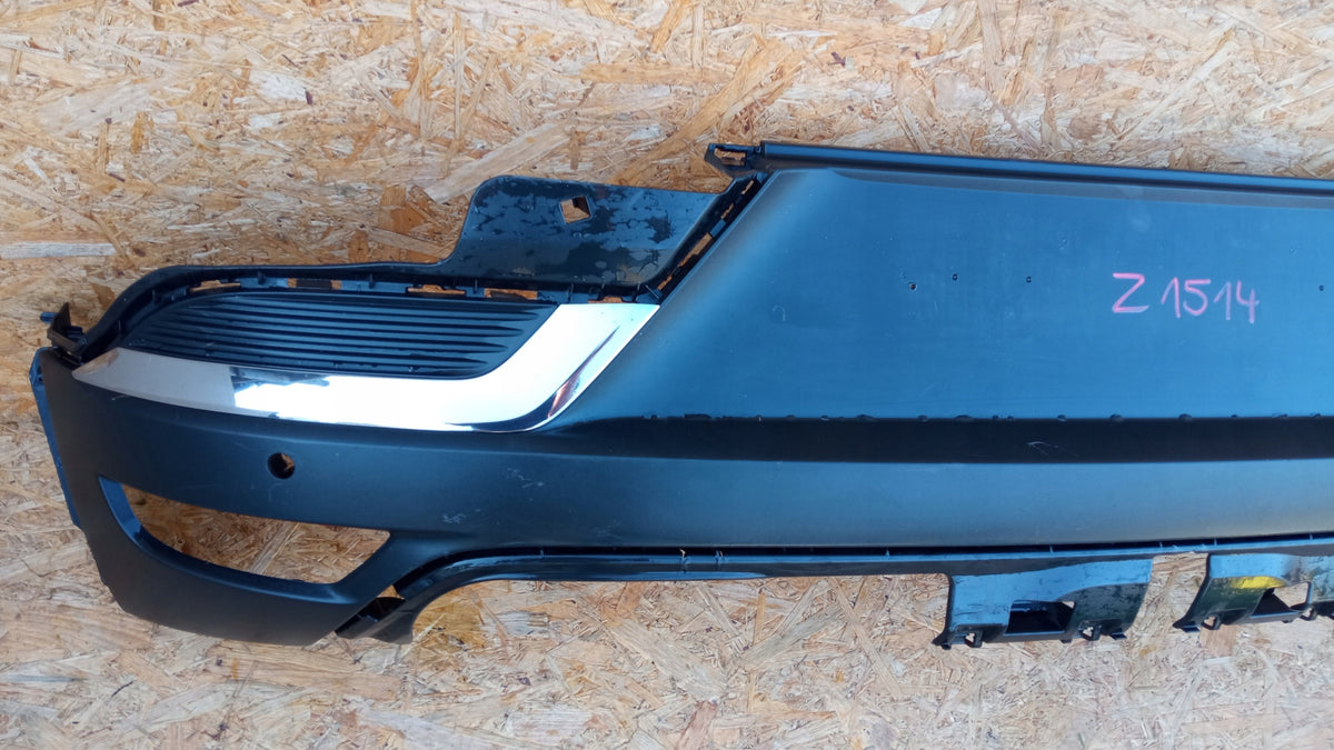 Renault Captur II 2 19-Diffuseur Pièce D'adaptation Pare-Chocs Arrière PDC Chromy 850B24059R — photo 4 sur 10