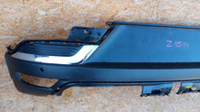 Load image into Gallery viewer, RENAULT CAPTUR II 2 19-DYFUZOR DOKŁADKA ZDERZAKA TYŁ PDC CHROMY 850B24059R