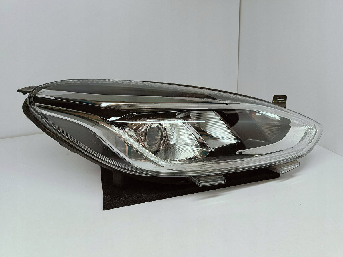Ford Fiesta MK8 VIII 17- Leuchte Vorne Rechts Linse H7+LED H1BB-13W029-Ce — Foto 5 von 14