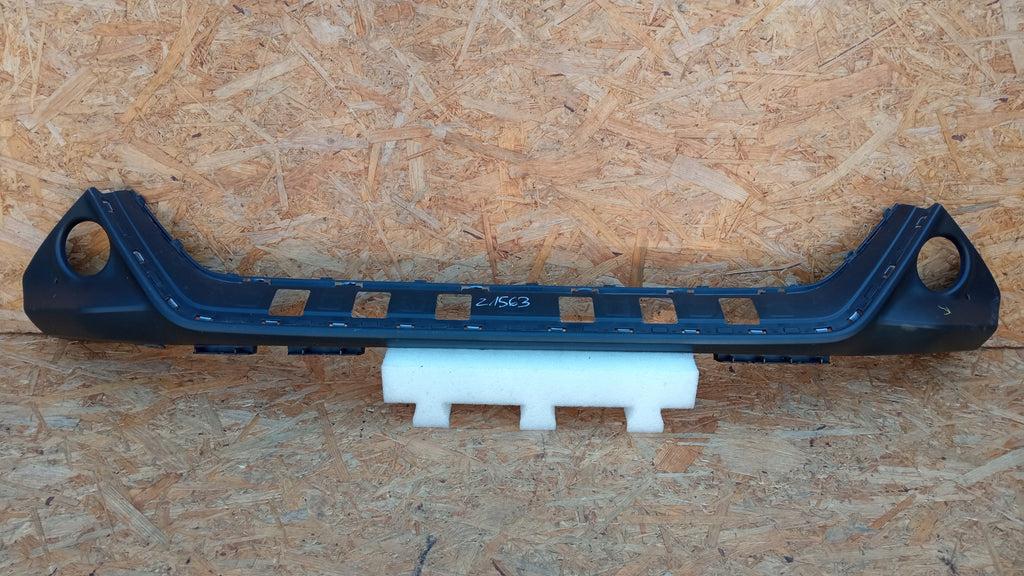 TOYOTA AYGO II LIFT 18- DOKŁADKA DOLNA SPOILER ZDERZAKA PRZÓD 52112-0H080