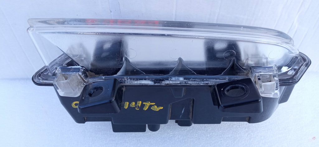 RENAULT CLIO 4 IV CAPTUR 12- HALOGENSCHEINWERFER TAGFAHRLICHT LINKS LAMPE 266059493R