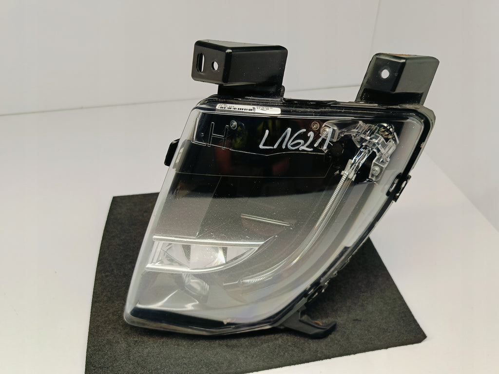 TESLA MODEL S 12- HALOGEN DRL LEWY LAMPA PRZECIWMGIELNA LED 600591500E