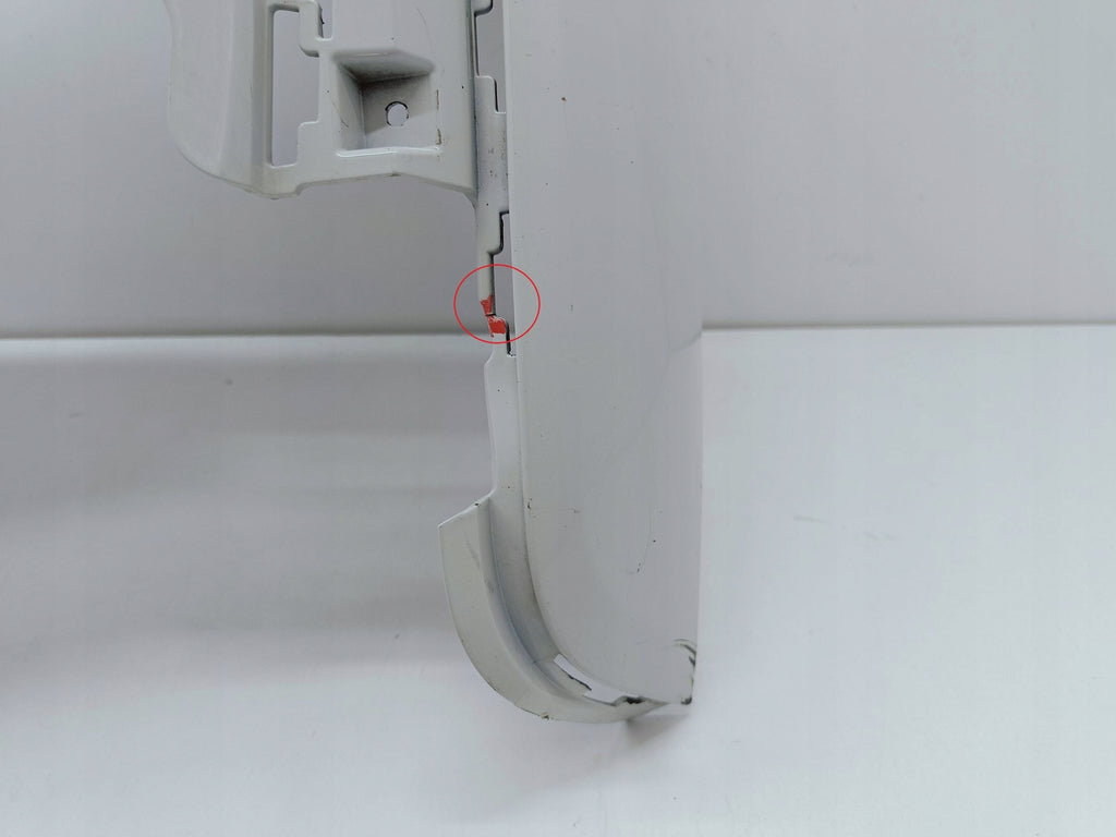 BMW i3 LCI LIFT I01 17- ZDERZAK PRZÓD PRZEDNI PDC 51117462280