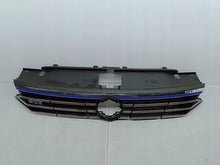 Załaduj zdjęcie do przeglądarki galerii, Volkswagen PASSAT B8 GTE EV 14- ATRAPA GRILL ZDERZAKA PRZÓD 3G0853653B