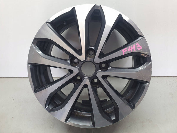 Megane IV ZOE FELGA ALUMINIOWA 16 CALI 6.5x16 ET44 5x114.3 OE 403005287R