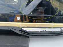 Load image into Gallery viewer, Renault Megane E-Tech V 5 22- ZDERZAK TYŁ TYLNY PDC NOIR ETOILE 850239478R