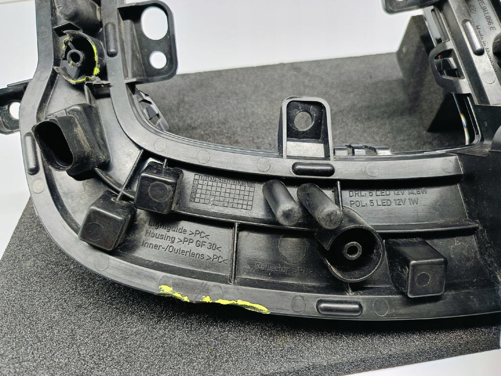 VW UP E-UP LIFT 16- HALOGEN TFL RECHTS LEUCHTE RECHTS LED LICHT 12E941056E