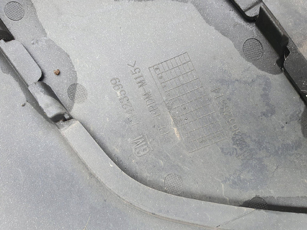 Astra K 5 V Zderzak przedni Opel 39052730