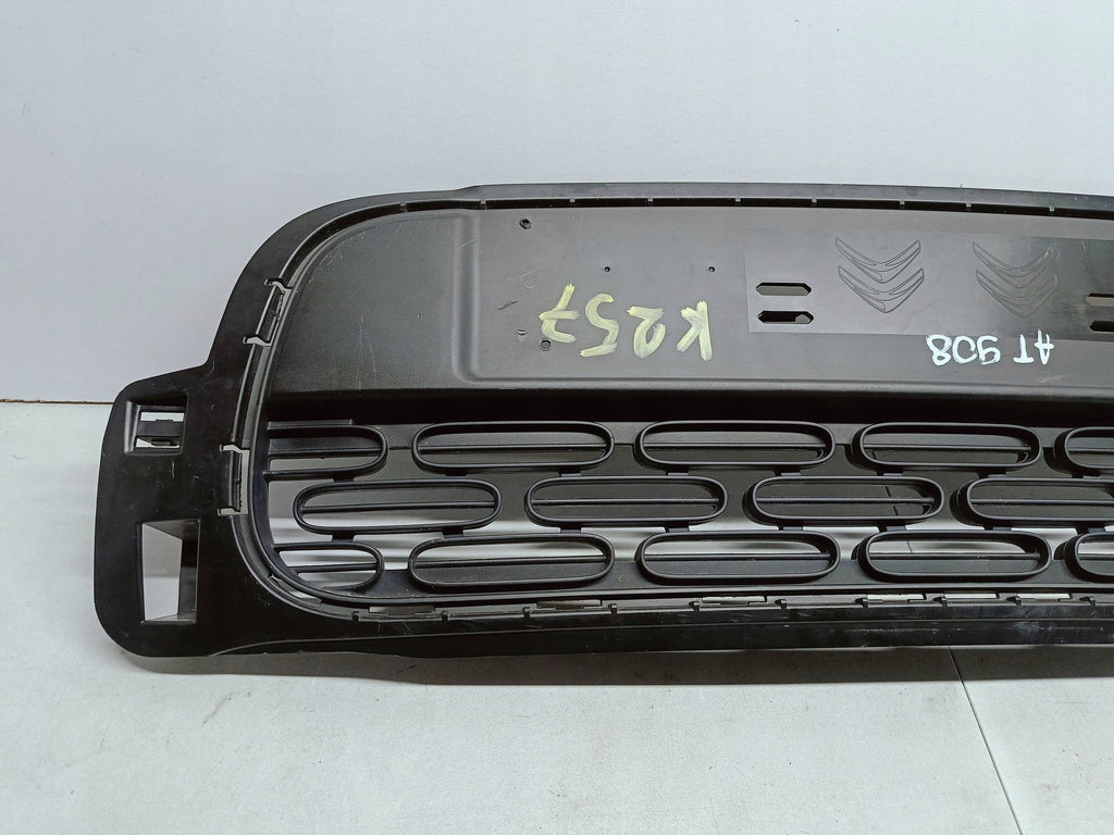 CITROEN C3 III 16- FRONTSCHÜRZE MITTLERER GITTER GRILL STOSSSTANGE VORNE 9812061877