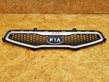 Laden Sie das Bild in den Galerie-Viewer, KIA PICANTO II 11- KÜHLERGRILL STOSSFÄNGERGITTER VORNE 86351-1Y000