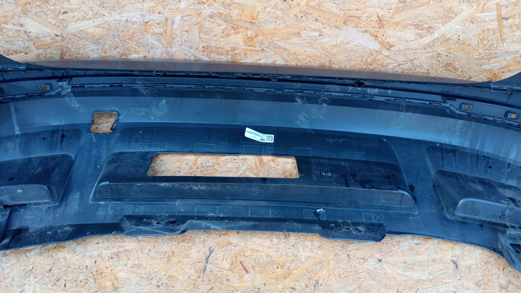 SKODA KAROQ 17- ZDERZAK TYŁ TYLNY DOKŁADKA SPOILER 6XPDC 57A807521