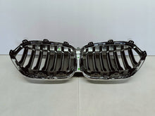 Laden Sie das Bild in den Galerie-Viewer, BMW X1 F48 LCI LIFT 19- ATRAPA GRILL NERKI ZDERZAKA PRZEDNIEGO 51138493450