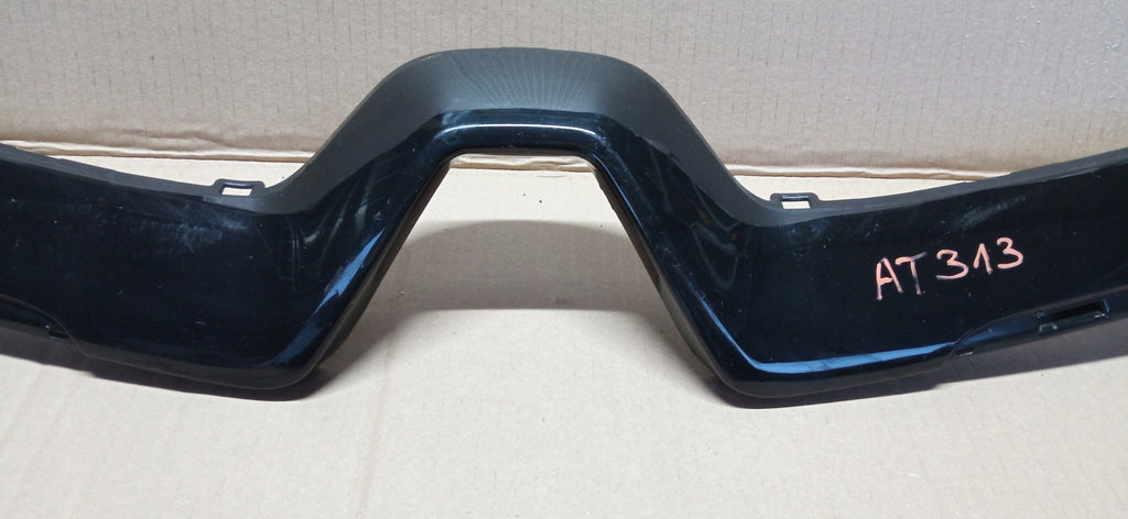 RENAULT CLIO IV 12- ZIERLEISTE BLENDE KÜHLERGRILL 620787878R