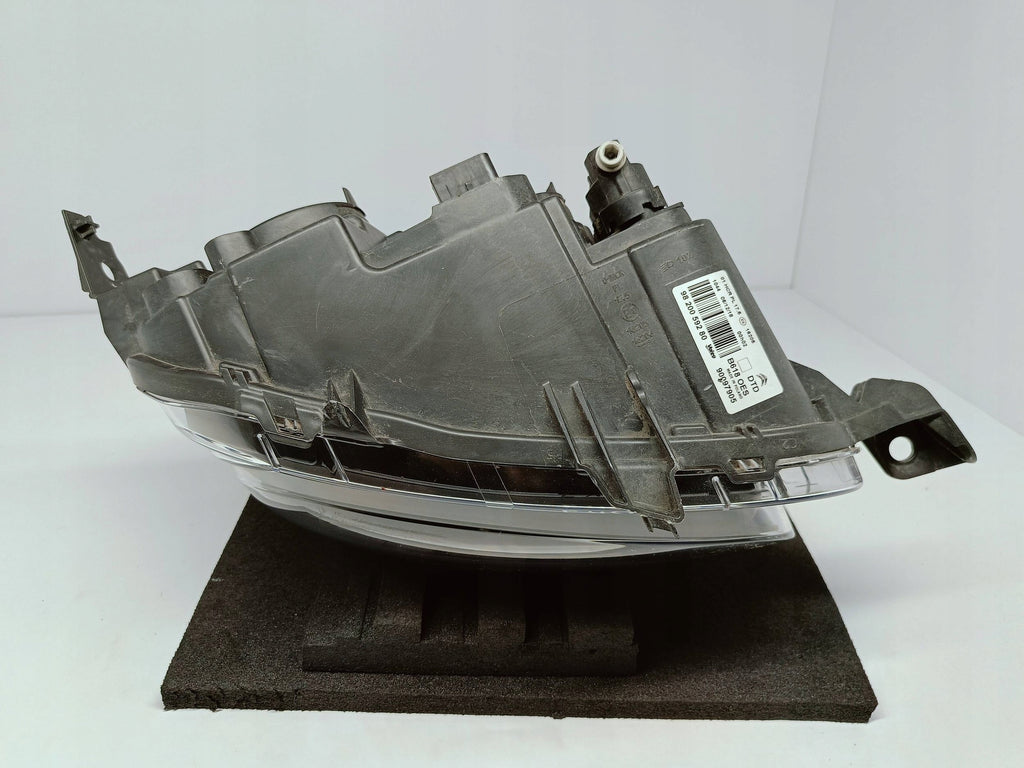 CITROEN C3 III SX 16- LAMPA PRAWA PRZÓD PRZEDNIA ZWYKŁA 9820059280