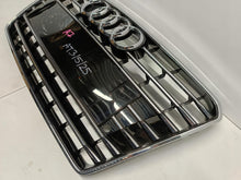 Załaduj zdjęcie do przeglądarki galerii, AUDI A7 S7 4G8 10- GRILL ATRAPA KRATKA ZDERZAKA PRZEDNIEGO 4G8853651C