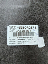 Laden Sie das Bild in den Galerie-Viewer, Audi A6 C7 11- RADHAUSSCHALE VORNE RECHTS 4G0821134D