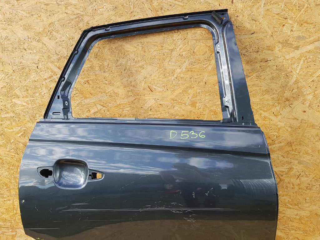 OPEL CROSSLAND TÜR HINTEN RECHTS 13467596