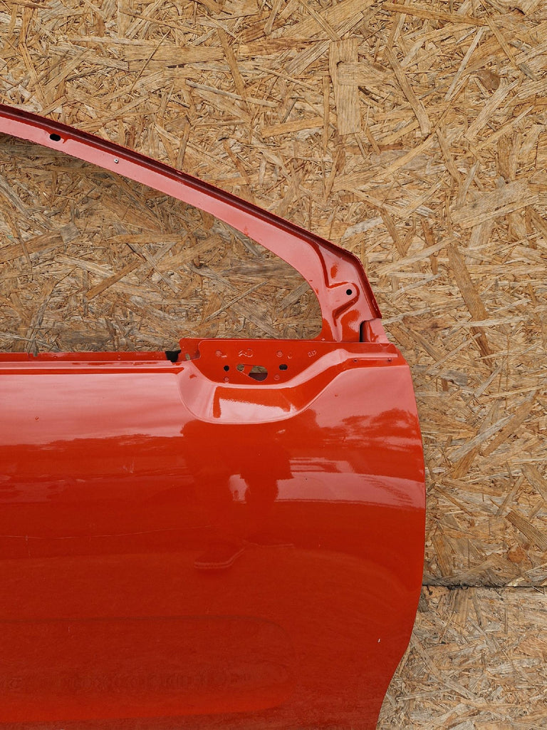 CITROEN C3 III 16- DRZWI PRAWY PRZÓD PRAWE PRZEDNIE BEZ LISTWY