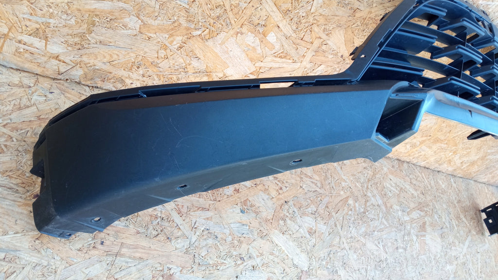 RENAULT CAPTUR II 19- ATRAPA KRATKA SPOILER ZDERZAKA PRZÓD 620260503R