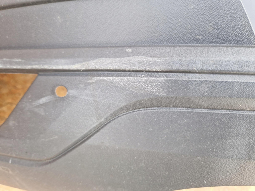 VW T6 LIFT PDC 7LA807221F ZDERZAK PRZÓD PRZEDNI