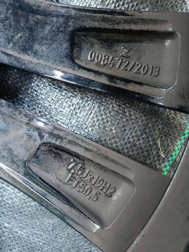 ALUFELGE VOLVO OE 7.5"x19" 5x108 ET50.5 32134530