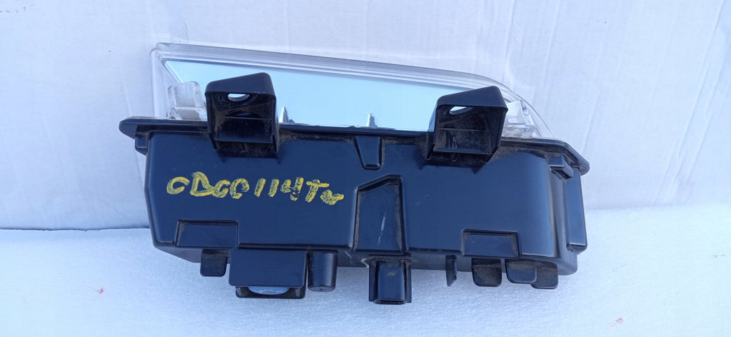 RENAULT CLIO 4 IV CAPTUR 12- HALOGENSCHEINWERFER TAGFAHRLICHT LINKS LAMPE 266059493R