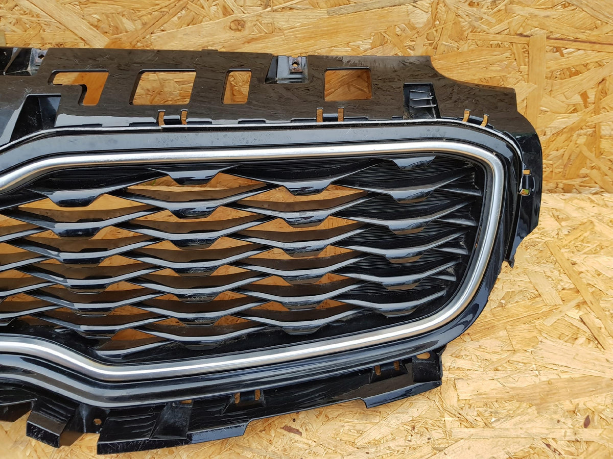 KIA Sportage IV 15- Atrapa Grill Kratka Zderzaka Przód 86352-F1500 — zdjęcie 3 z 14