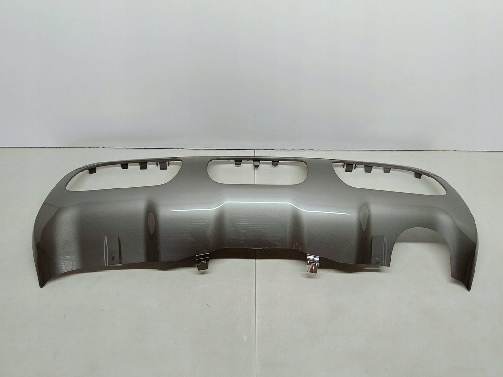 Citroen C3 Aircross 17- SPOILER DOKŁADKA DYFUZOR ZDERZAKA TYŁ 1632595580