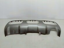 Load image into Gallery viewer, Citroen C3 Aircross 17- SPOILER DOKŁADKA DYFUZOR ZDERZAKA TYŁ 1632595580