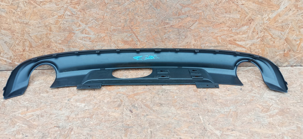VOLVO V60 V 60 II 2 18- DYFUZOR SPOILER DOKŁADKA ZDERZAKA TYŁ 32227004