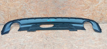 Load image into Gallery viewer, VOLVO V60 V 60 II 2 18- DYFUZOR SPOILER DOKŁADKA ZDERZAKA TYŁ 32227004