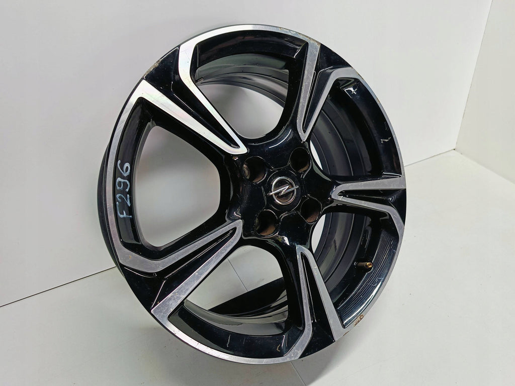 Opel Corsa F FELGA ALUMINIOWA 17 CALI 17''x7'' 4x108 ET38 39182183