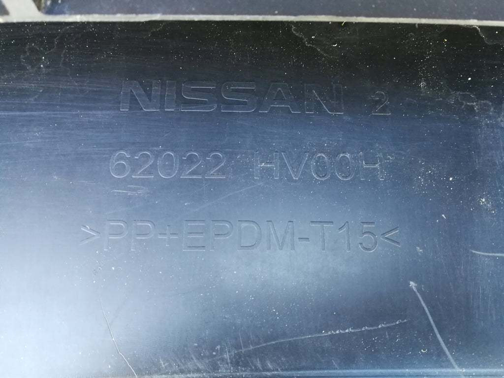 NISSAN QASHQAI II J11 LIFT 17- ZDERZAK PRZÓD PRZEDNI 62022HV00H