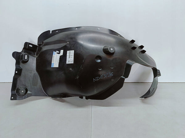 BMW X1 E84 09- PASSAGE DE ROUE AVANT GAUCHE WNĘKA KOŁA PIÈCE ARRIÈRE 51712990089