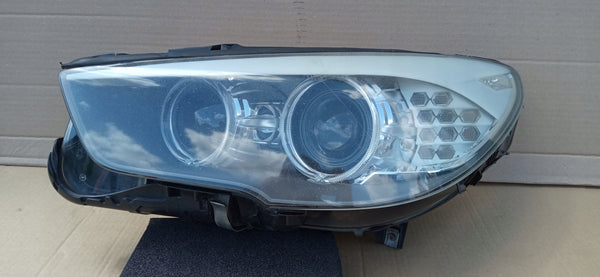 BMW 5 GT F07 09- FEU AVANT GAUCHE XENON NIESKRĘTNY+LED EU 7199607